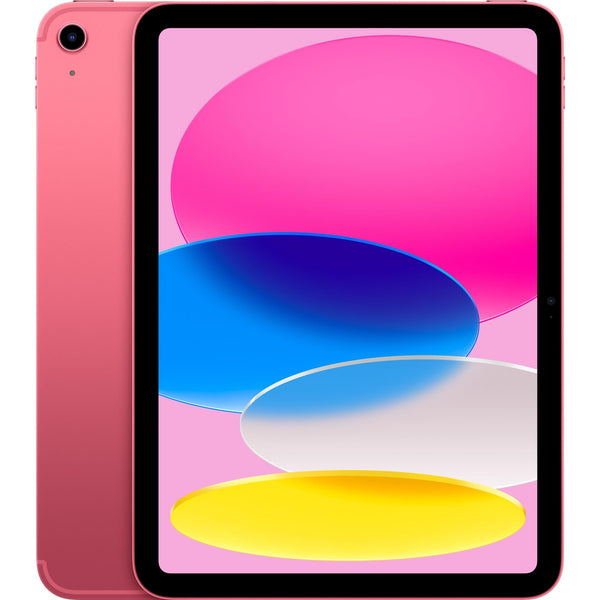 Apple iPad 11-inch A16 512GB Wi-Fi + Cellular (Pink)