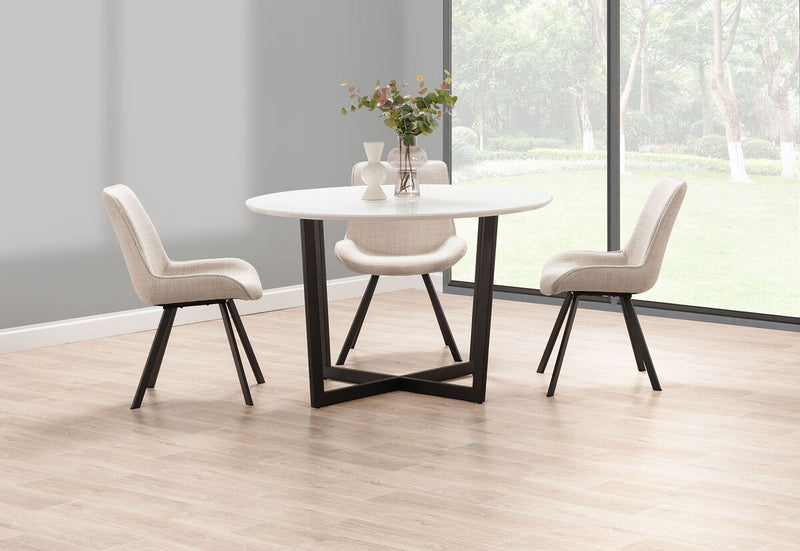 PREEDA 1200 Round Dining Table