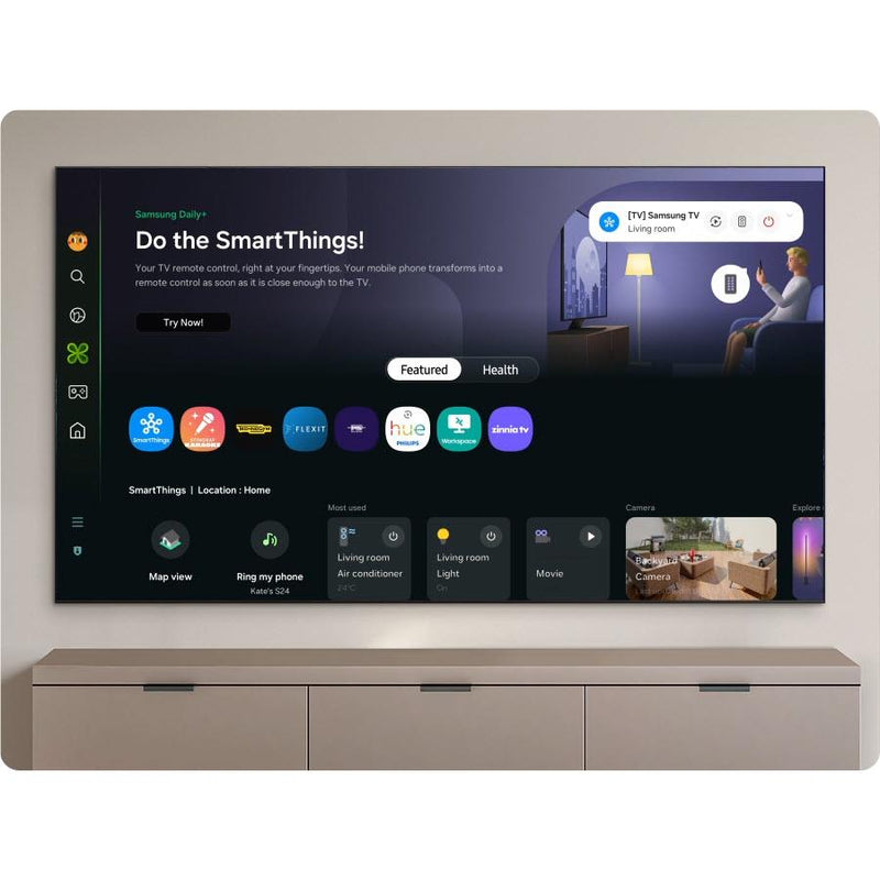 Samsung 85" U8500F Crystal UHD 4K Smart TV [2025]