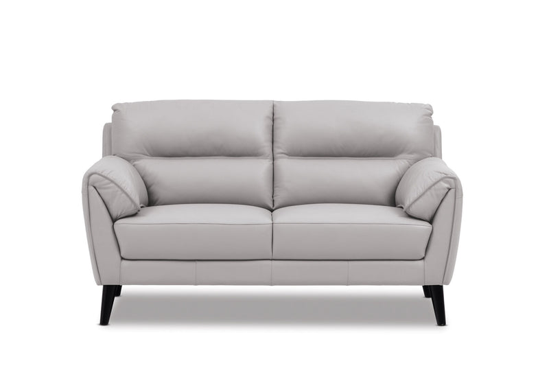 LYDIA LEATHER 2 Seater