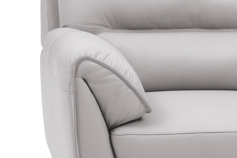 LYDIA LEATHER 2 Seater