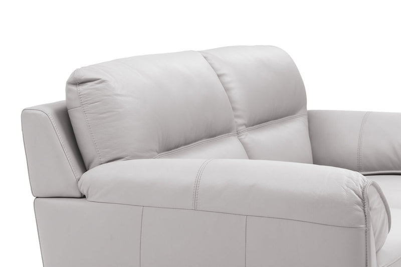 LYDIA LEATHER 2 Seater