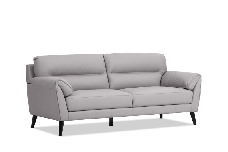 LYDIA LEATHER 3 Seater