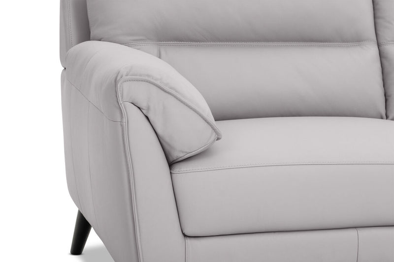 LYDIA LEATHER 3 Seater