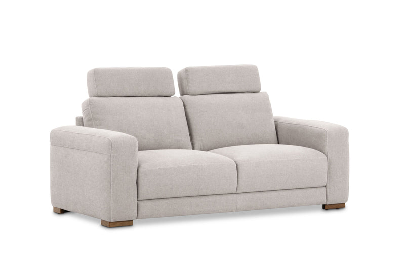 LEONE FABRIC 2.5 Seater Sofa