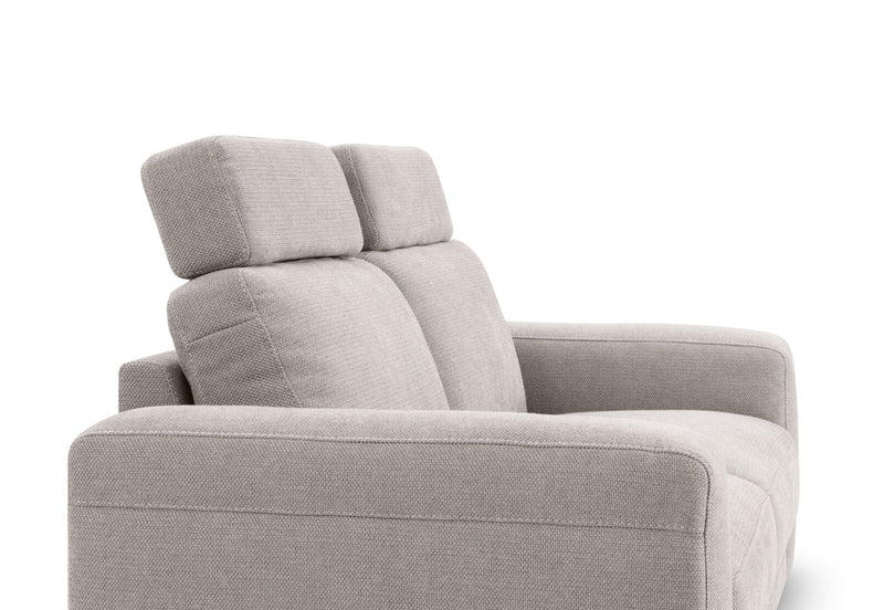 LEONE FABRIC 2.5 Seater Sofa