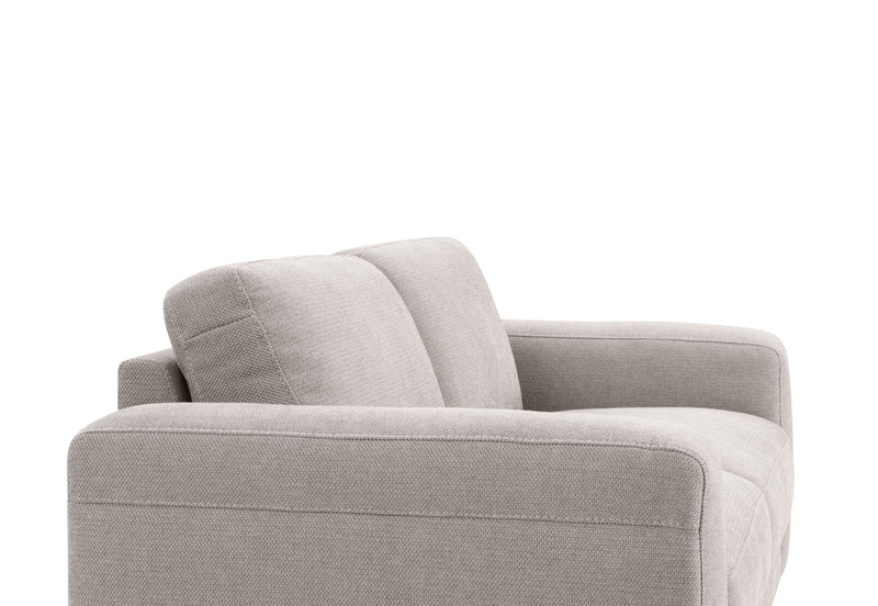 LEONE FABRIC 2.5 Seater Sofa