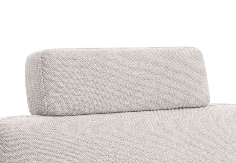 LEONE FABRIC 2.5 Seater Sofa