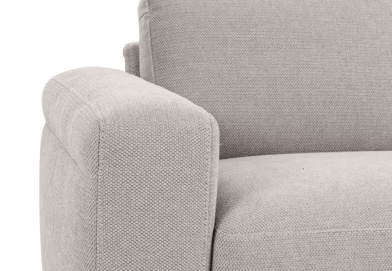 LEONE FABRIC 2.5 Seater Sofa