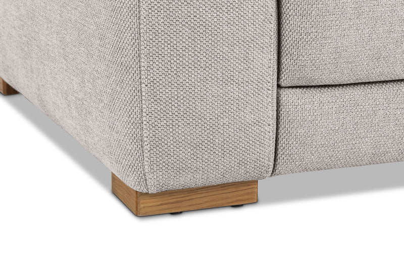 LEONE FABRIC 2.5 Seater Sofa