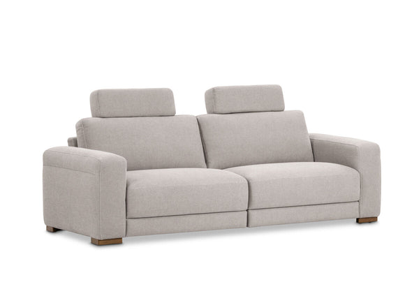 LEONE FABRIC 3.5 Seater Sofa