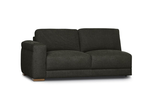 LEONE FABRIC LHF 2 Seater Chair