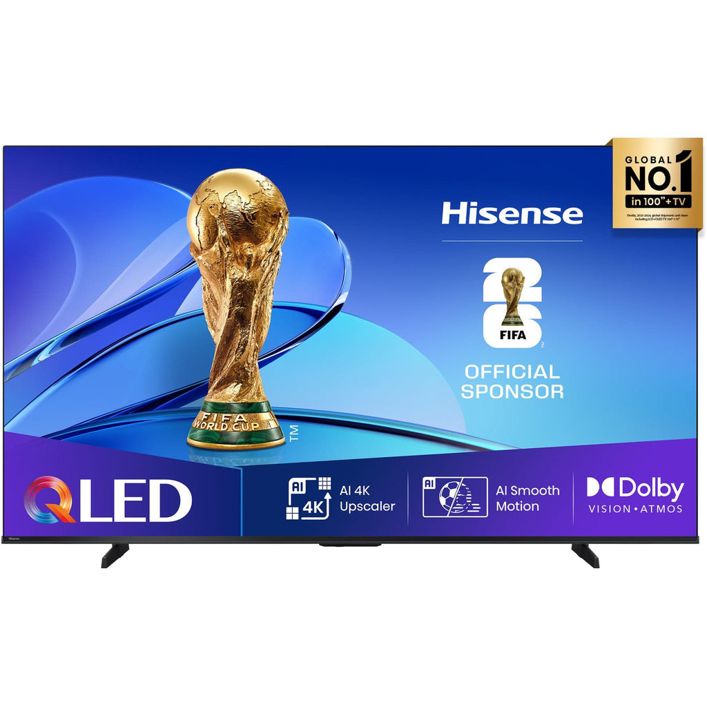 Hisense 75" Q6QAU 4K QLED Smart TV [2025]