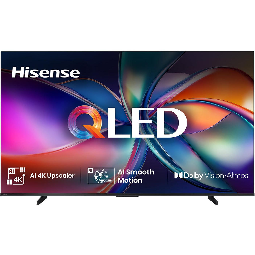 Hisense 75" Q6QAU 4K QLED Smart TV [2025]