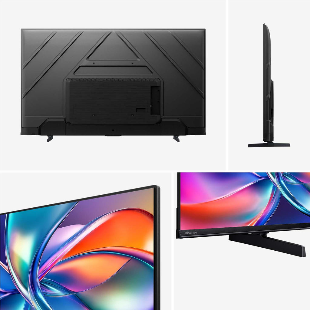 Hisense 75" Q6QAU 4K QLED Smart TV [2025]