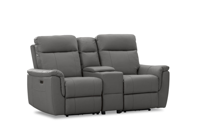JAKOB 2 Seater with Console