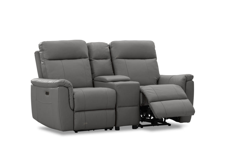 JAKOB 2 Seater with Console