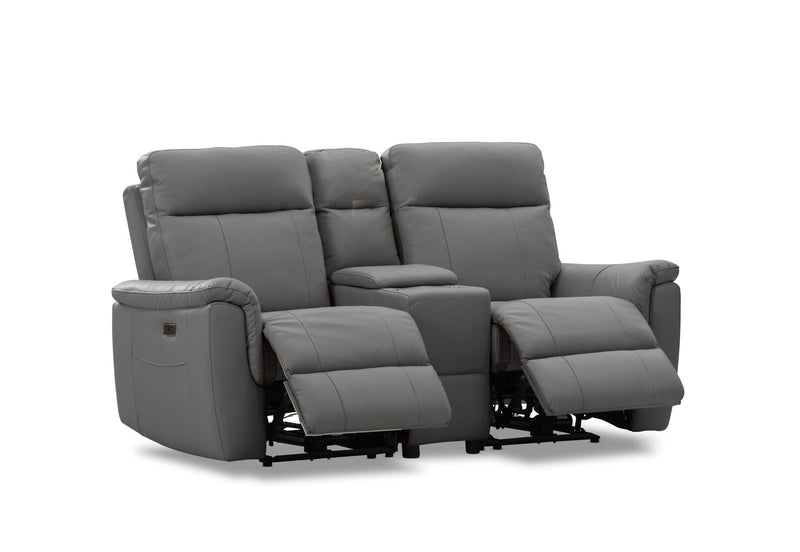 JAKOB 2 Seater with Console