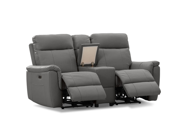 JAKOB 2 Seater with Console