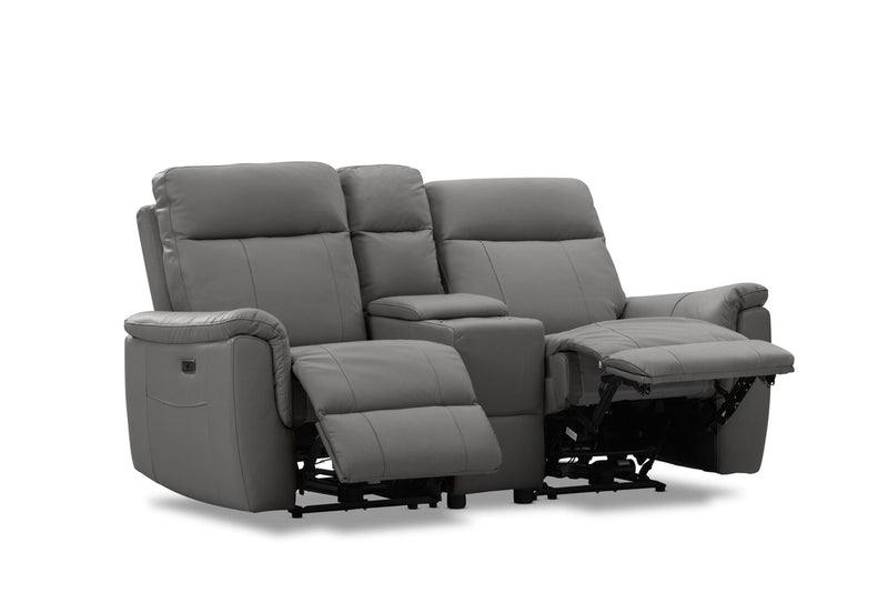 JAKOB 2 Seater with Console