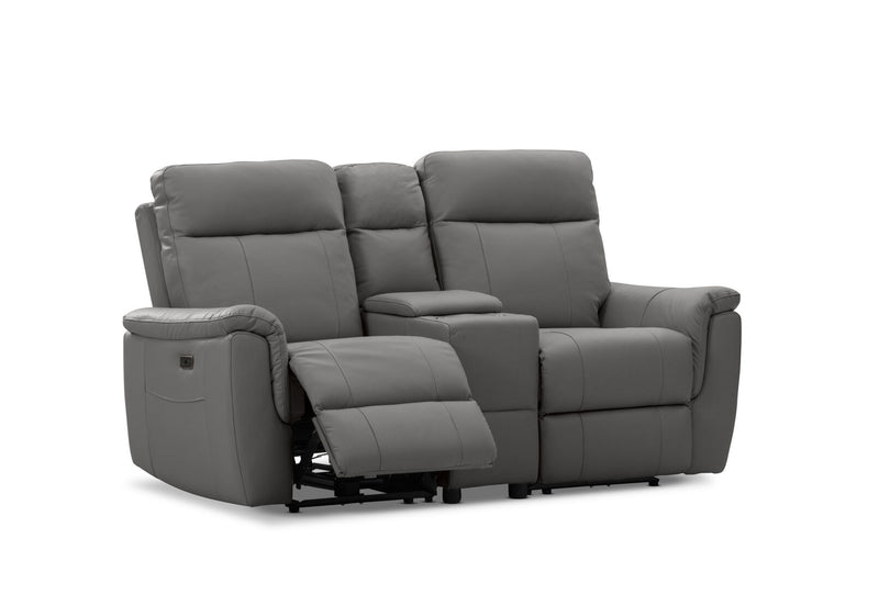 JAKOB 2 Seater with Console