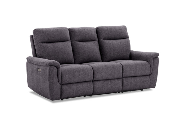 JAKOB FABRIC 3 Seater
