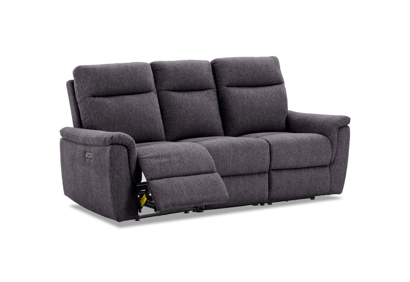 JAKOB FABRIC 3 Seater