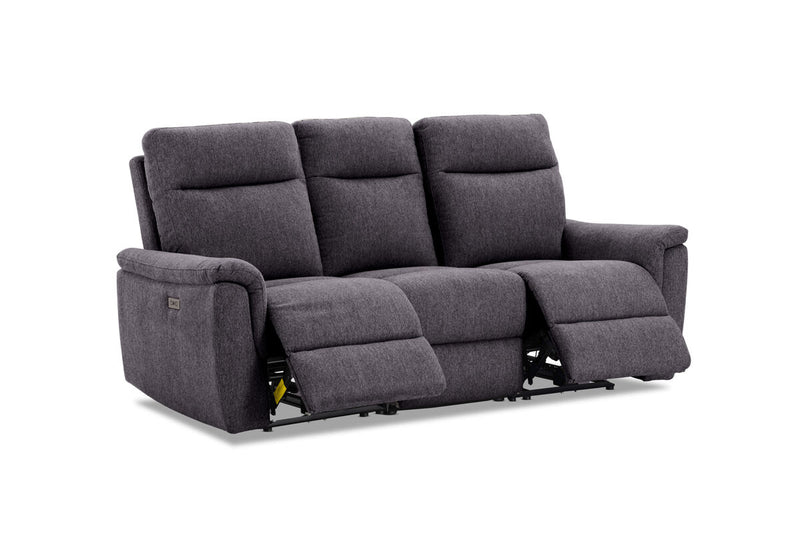 JAKOB FABRIC 3 Seater