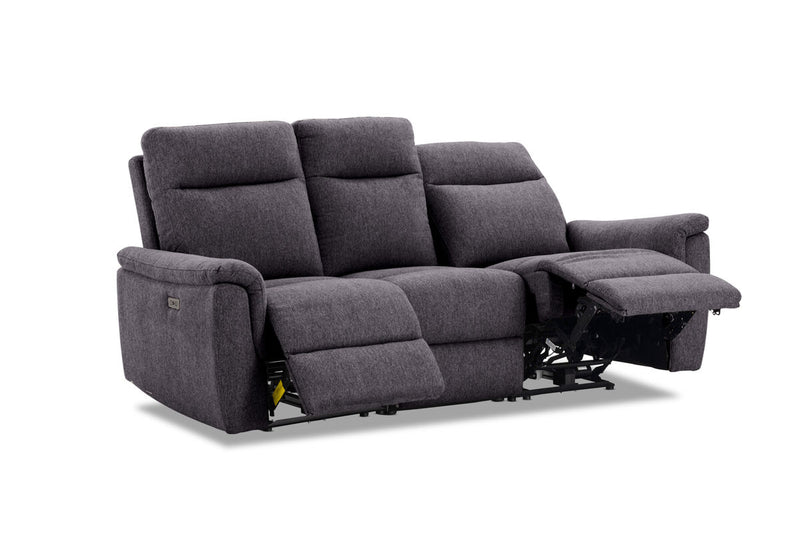 JAKOB FABRIC 3 Seater