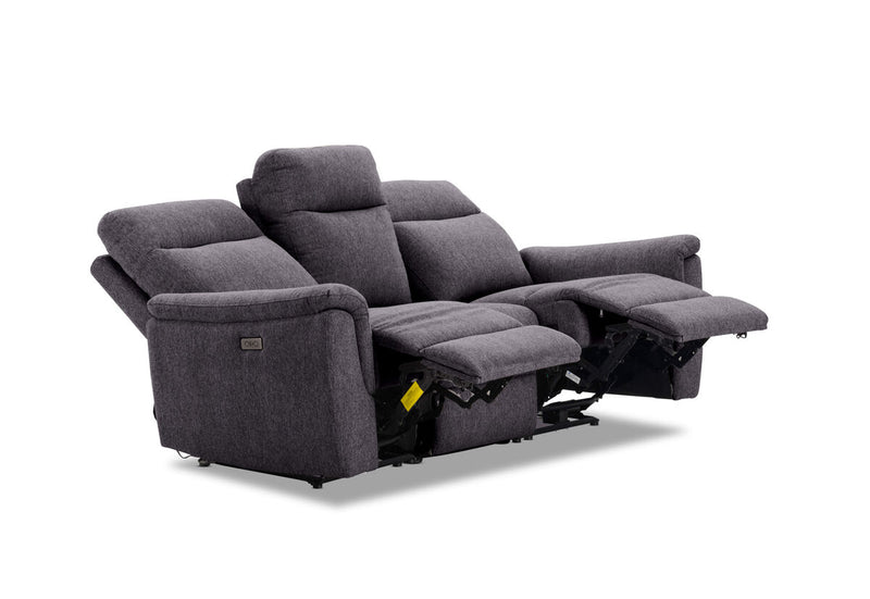 JAKOB FABRIC 3 Seater
