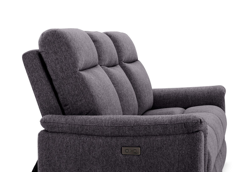 JAKOB FABRIC 3 Seater