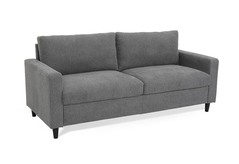 HARTMAN Dark Grey 3 Seat Sofa