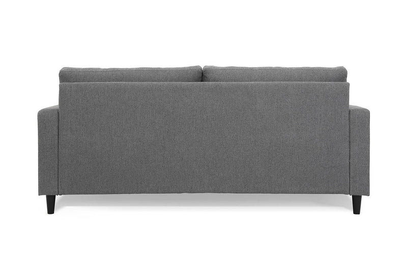 HARTMAN Dark Grey 3 Seat Sofa