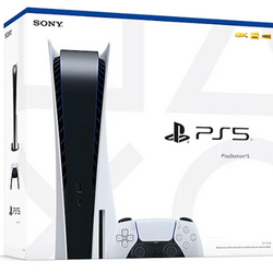 PlayStation 5 Disc Edition Console - Layaway AU