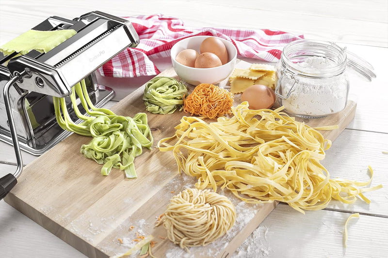 Pasta Maker Machine Gift Set - Layaway AU