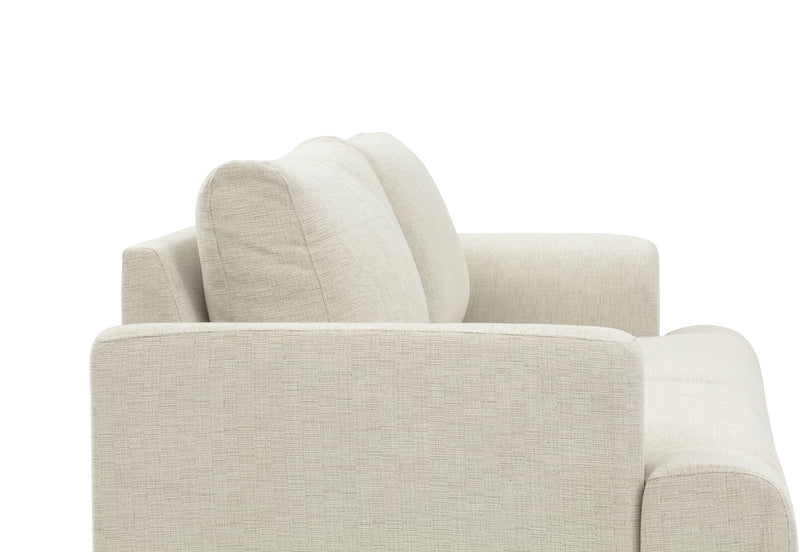 JERMAINE FABRIC 2 Seat Sofa