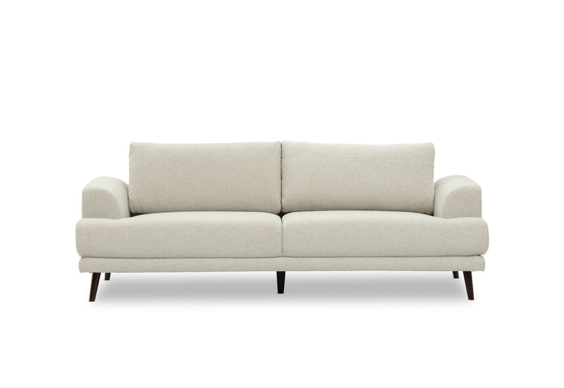 JERMAINE FABRIC 3 Seat Sofa
