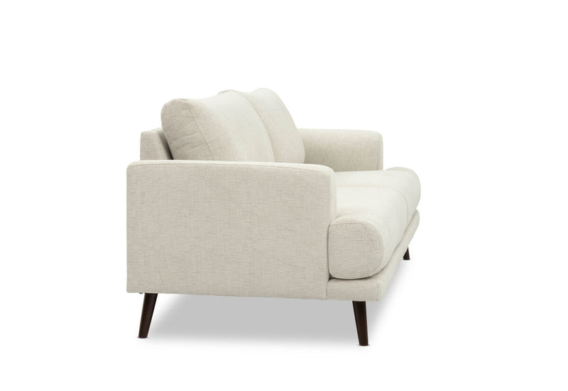 JERMAINE FABRIC 3 Seat Sofa