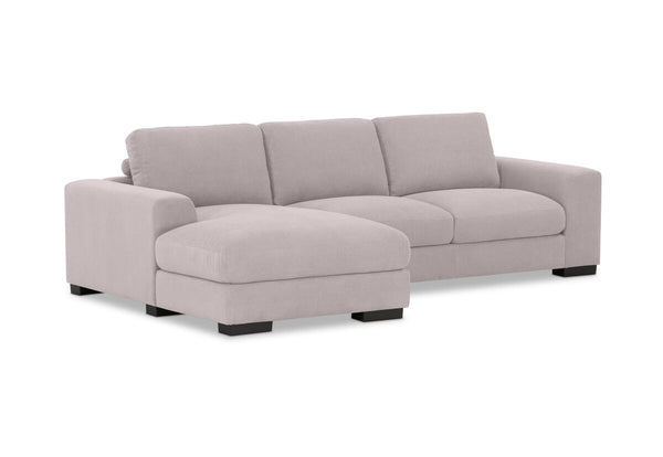 JOSEPHINE FABRIC 3 Seater LHF Chaise