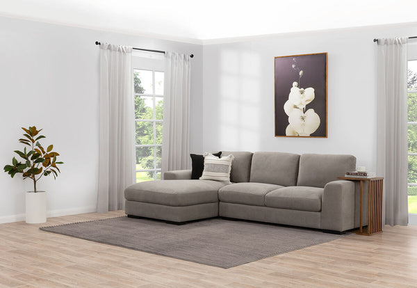 JOSEPHINE FABRIC 3 Seater LHF Chaise