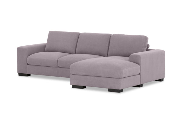 JOSEPHINE FABRIC 3 Seater RHF Chaise