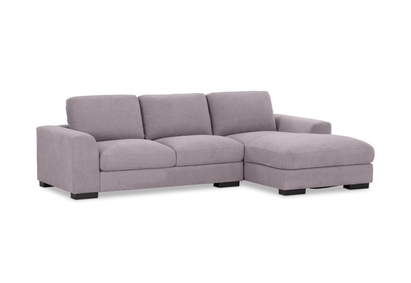 JOSEPHINE FABRIC 3 Seater RHF Chaise