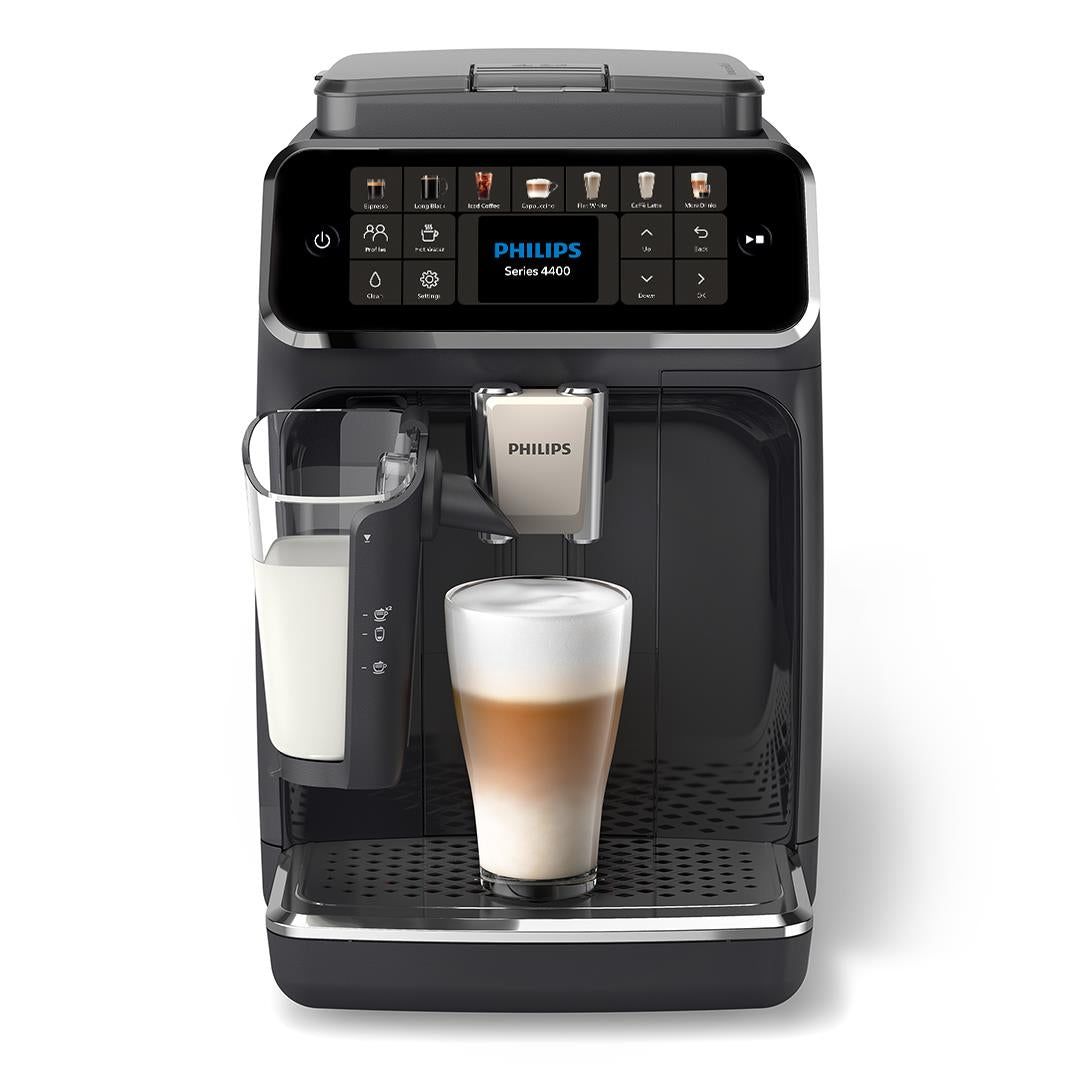 Philips LatteGo Series 4400 Fully Automatic Espresso Machine — view 1