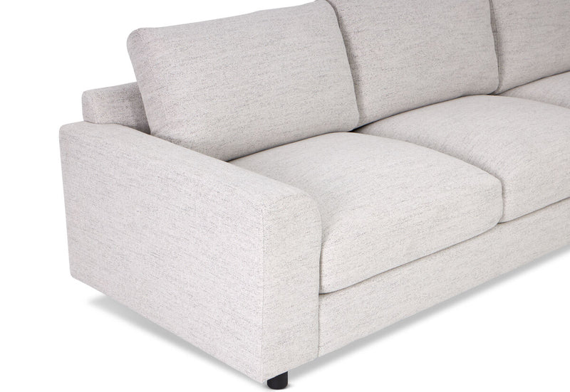 VERONICA FABRIC 3.5 Seater Sofa