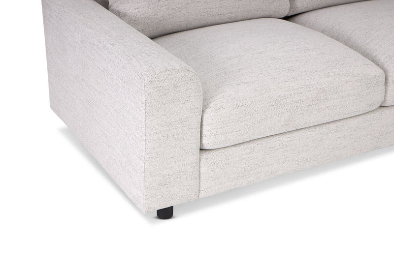 VERONICA FABRIC 3.5 Seater Sofa
