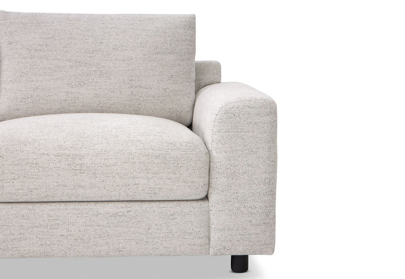 VERONICA FABRIC 3.5 Seater Sofa