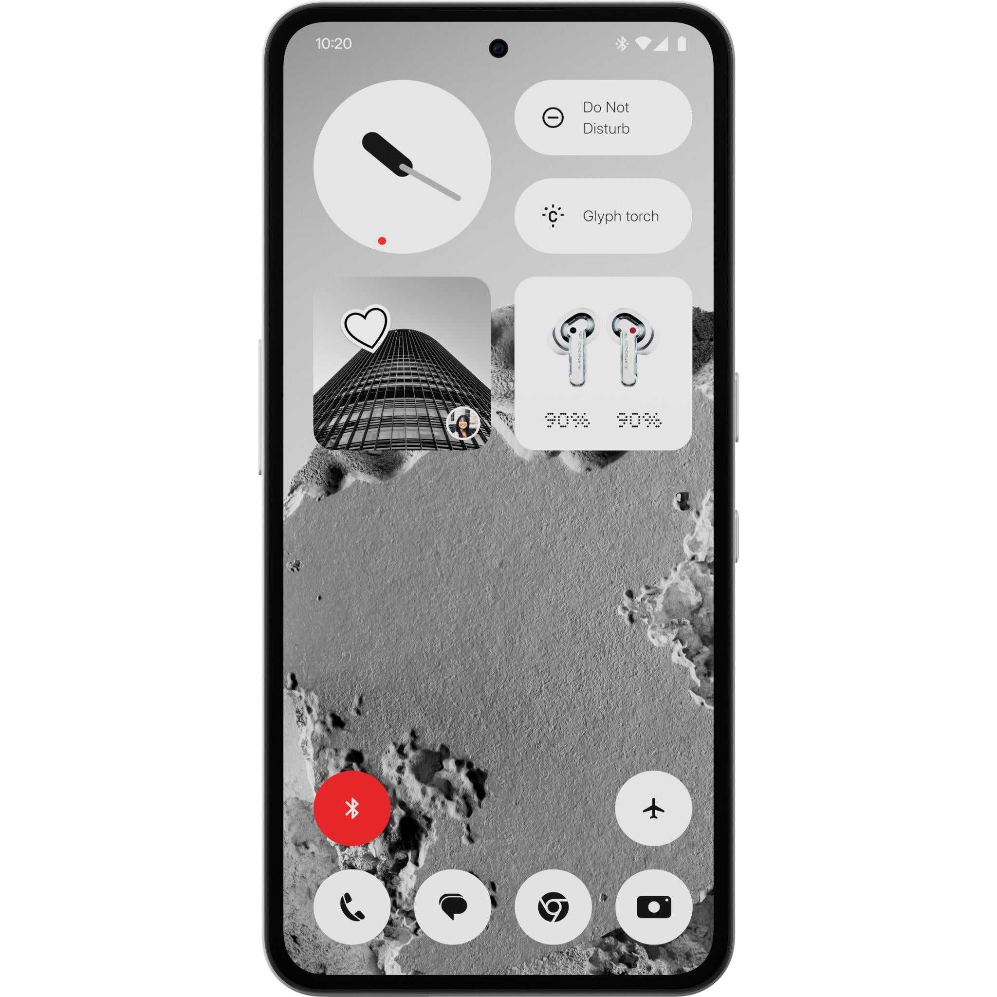 CMF Phone 2 Pro 5G 256GB (White)