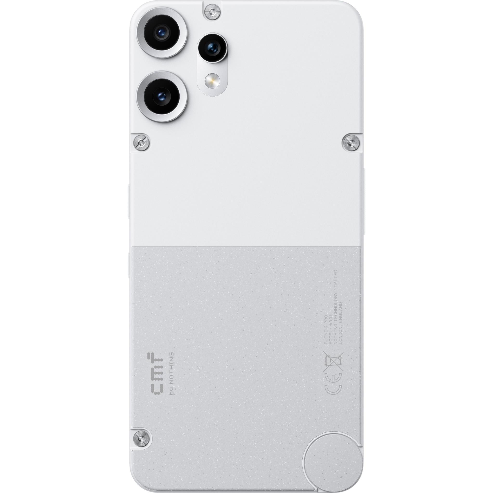 CMF Phone 2 Pro 5G 256GB (White)