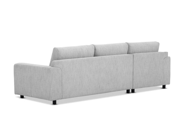 VERONICA FABRIC 3 Seat LHF Chaise