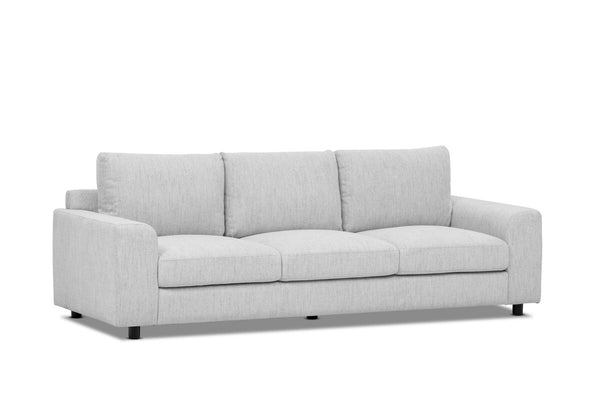 VERONICA FABRIC 3 Seater Sofa